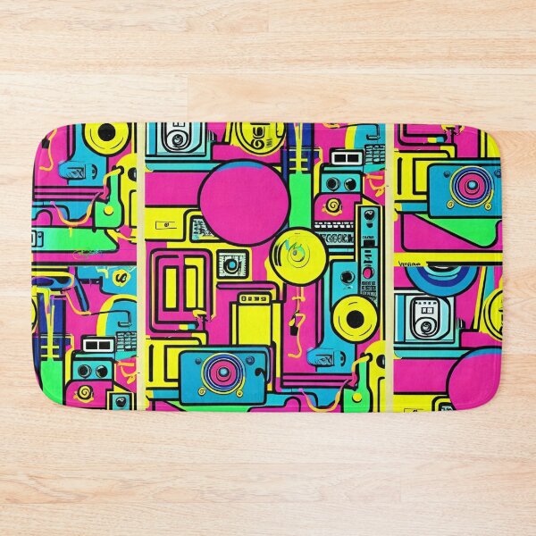 Item preview, 80’s Pop Art Vibes 14 designed and sold by Benito Del Ray.