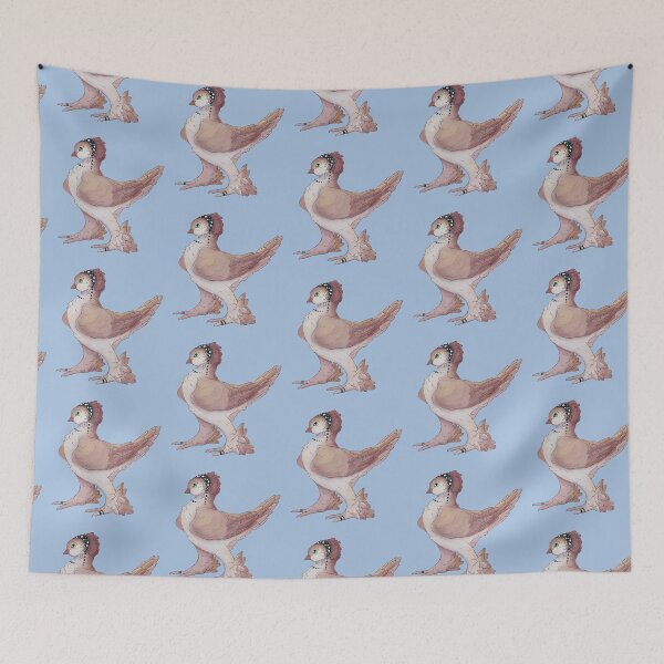 Item preview, Cute dove designed and sold by dinosaphira99.