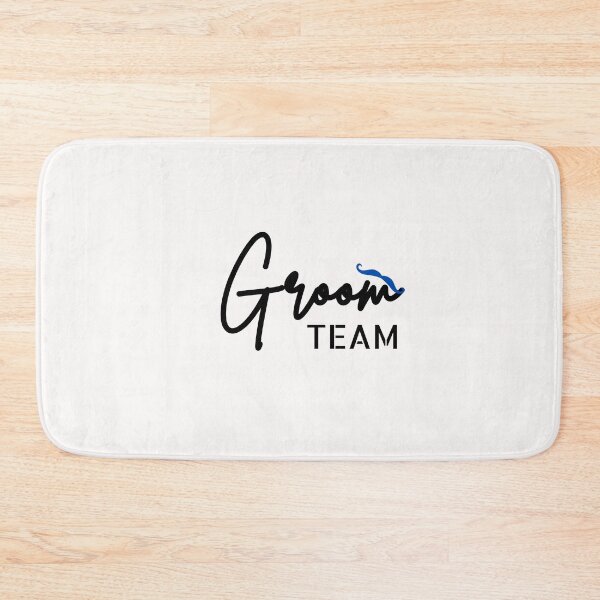 Item preview, Groom Team Design designed and sold by derendesign.