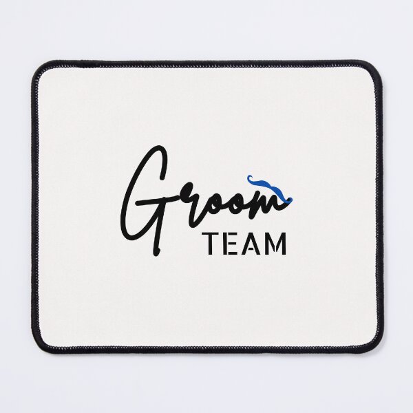 Item preview, Groom Team Design designed and sold by derendesign.