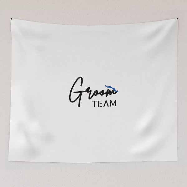 Item preview, Groom Team Design designed and sold by derendesign.
