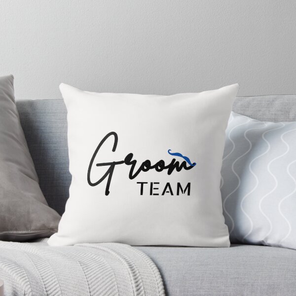 Item preview, Groom Team Design designed and sold by derendesign.