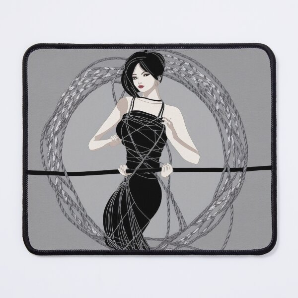 Item preview, Drawing of erotic art - Japanese woman designed and sold by BDSMlovers.
