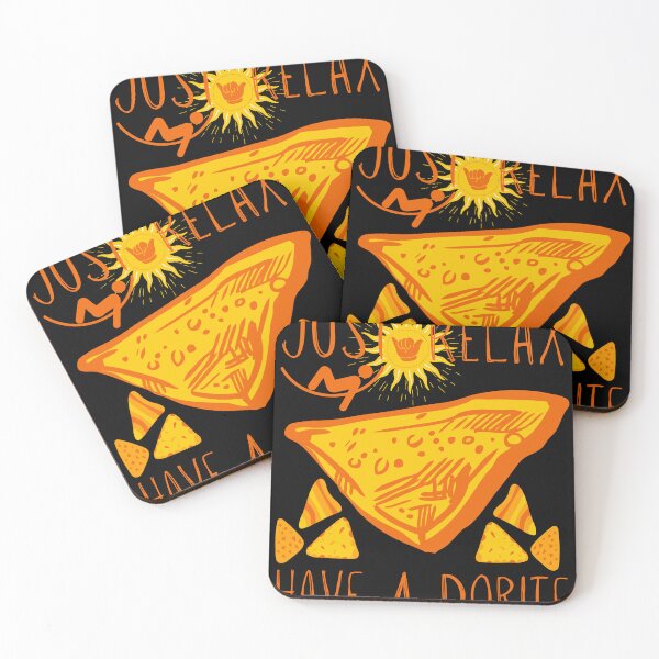 Item preview, Just Relax Have A Dorite designed and sold by Babytopia.