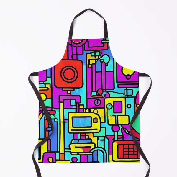 Item preview, 80’s Pop Art Vibes 67 designed and sold by Benito Del Ray.