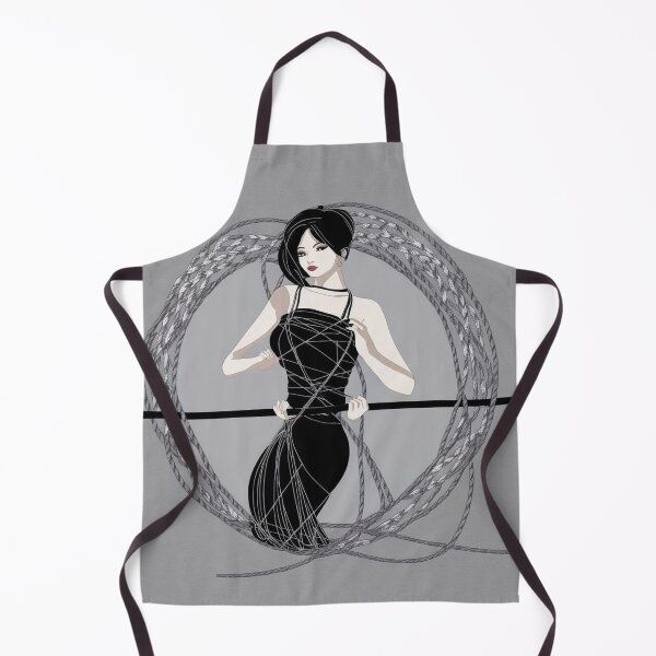 Item preview, Drawing of erotic art - Japanese woman designed and sold by BDSMlovers.