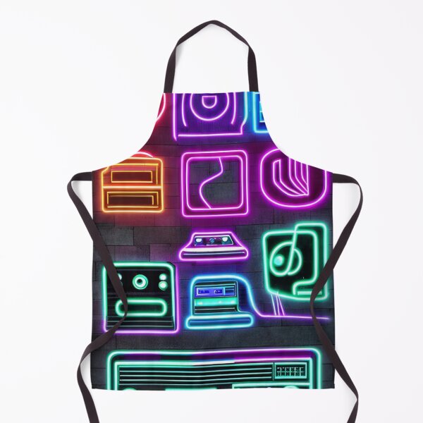 Item preview, 80’s Pop Art Vibes 9 designed and sold by Benito Del Ray.