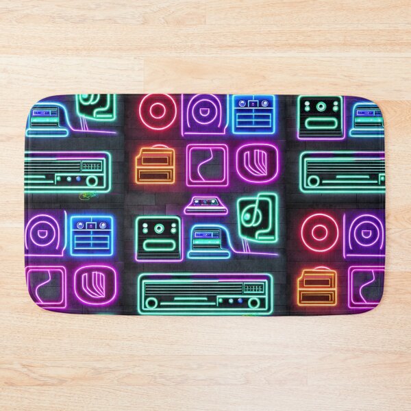Item preview, 80’s Pop Art Vibes 9 designed and sold by Benito Del Ray.