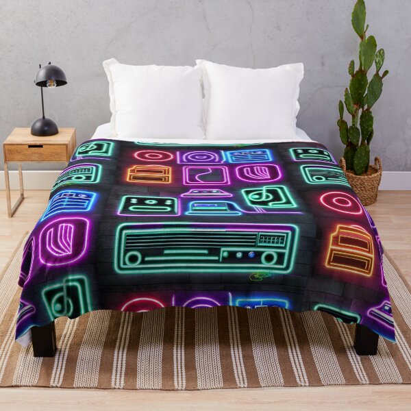 Item preview, Vibraciones del arte pop de los 80 9 designed and sold by Benito Del Ray.