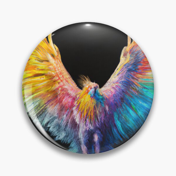 Item preview, Grifin in Flight designed and sold by phillipbooth.
