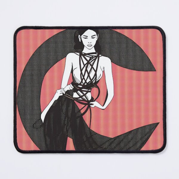 Item preview, Drawing of erotic japanese art. designed and sold by BDSMlovers.