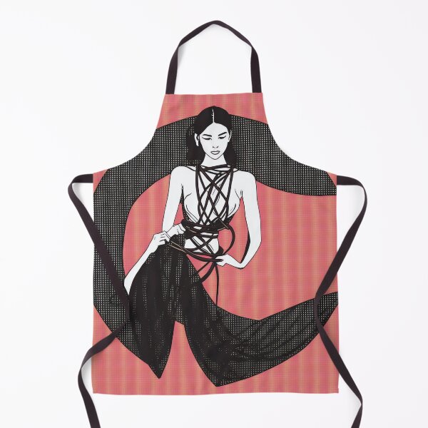 Item preview, Drawing of erotic japanese art. designed and sold by BDSMlovers.