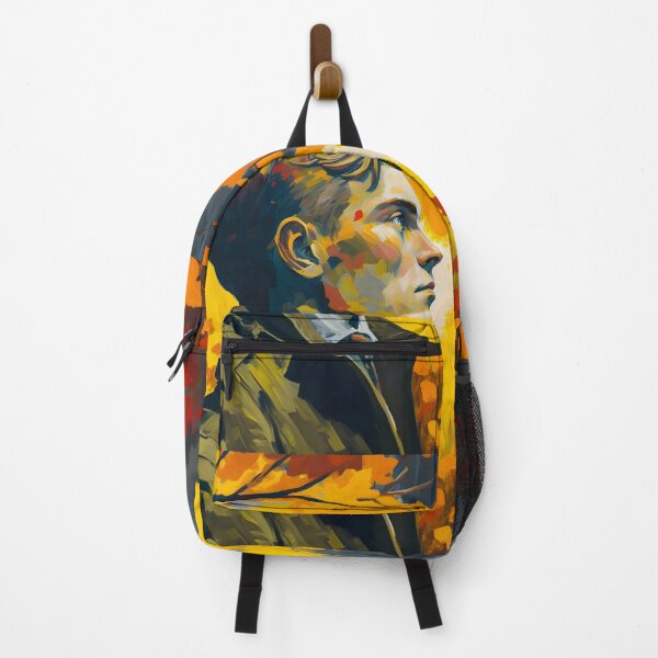 Item preview, man thinking about contemporary women designed and sold by ArtShanth.