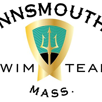 Artwork thumbnail, Innsmouth Swim Team by HPLHS
