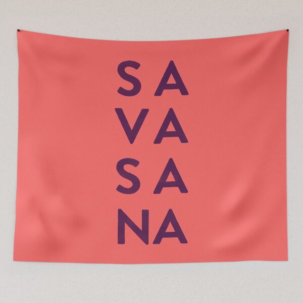 Item preview, Savasana. designed and sold by Anakathrin.