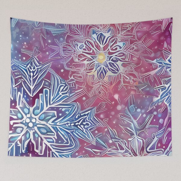 Item preview, Snow Flake designed and sold by Bizaire.