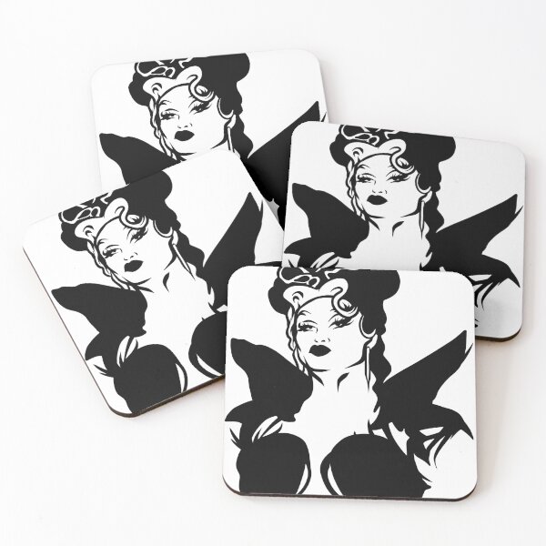 Item preview, Irene Dubois Season 15 Rupaul's Drag Race designed and sold by zebrabyte.