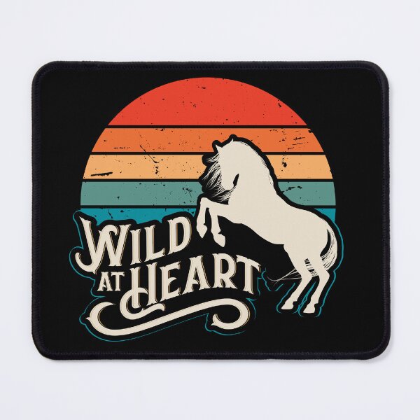 Item preview, Wild At Heart designed and sold by Eric Luken.