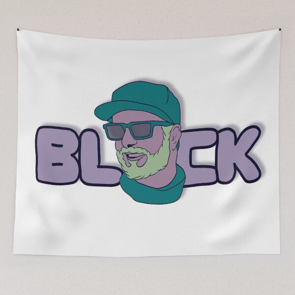 Item preview, Ken block (skull dc) designed and sold by Alshoalla.