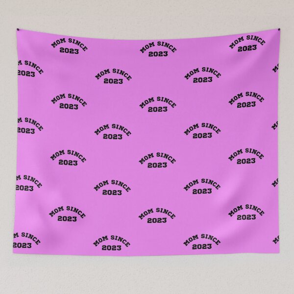 Item preview, Mom Since 2023 designed and sold by catchyology.
