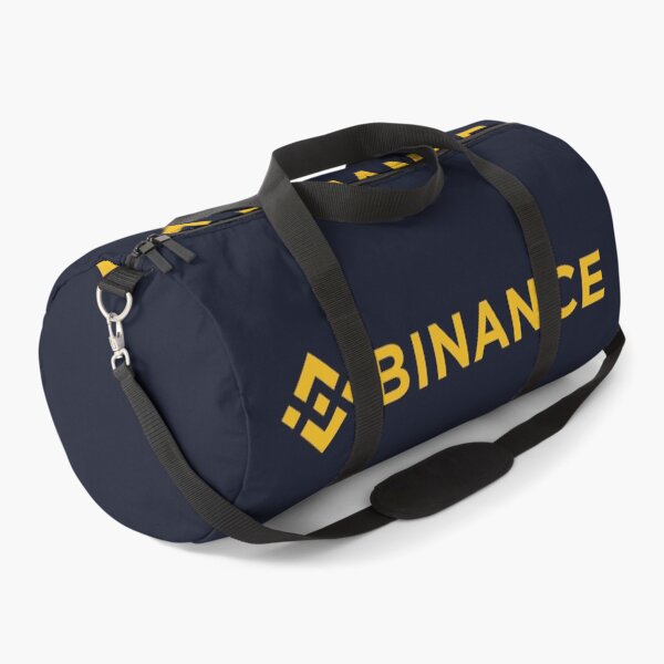 Binance Duffle Bags for Sale | Redbubble