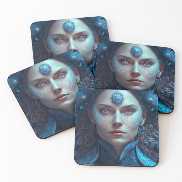 Item preview, The Ice Queen designed and sold by Hypnofantasy.