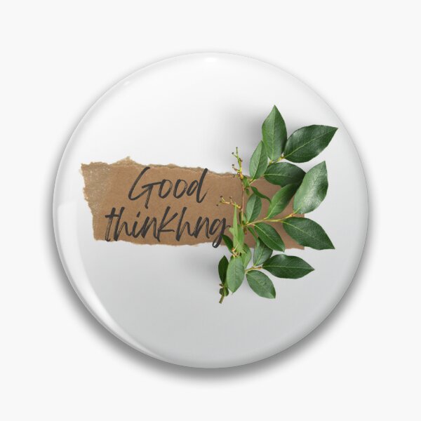 Item preview, Good Thinking designed and sold by HAGAR RABEE.