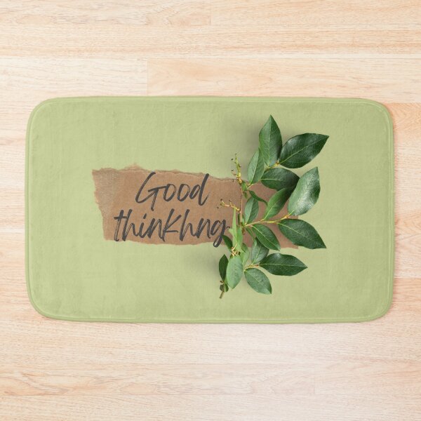 Item preview, Good Thinking designed and sold by HAGAR RABEE.
