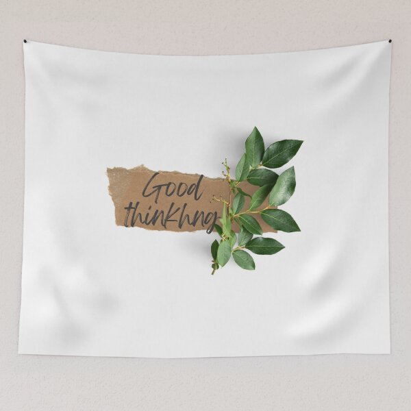 Item preview, Good Thinking designed and sold by HAGAR RABEE.