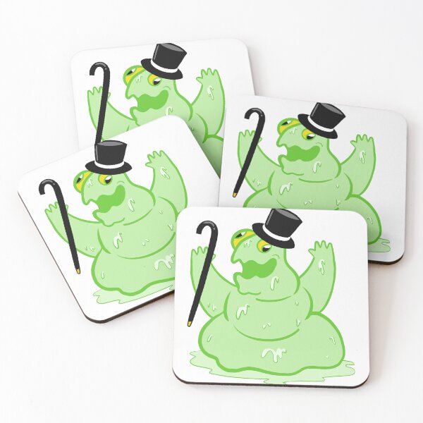 Item preview, GOOPY ARISTOCRAT MR BUX designed and sold by GizmoSmith.