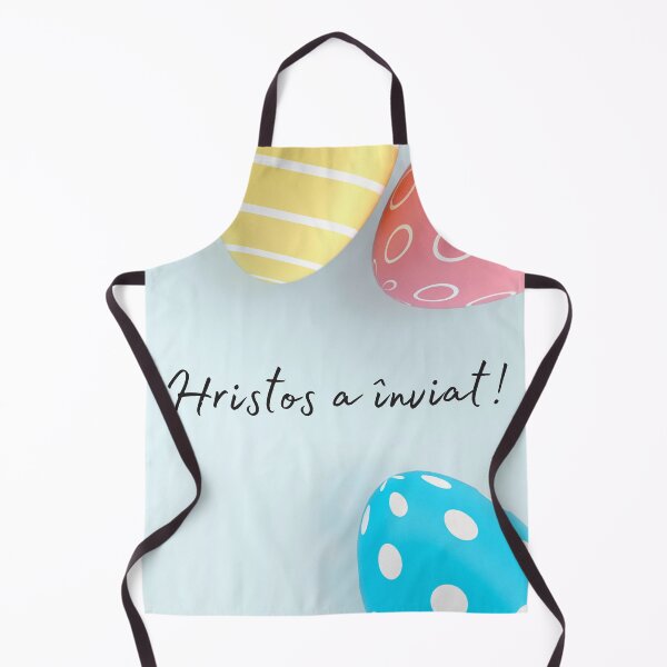 Item preview, Hristos a Înviat, Happy Easter in Romanian, Romanian Easter designed and sold by Pommallina.