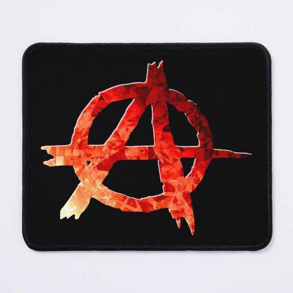 Item preview, Anarchy - 1 designed and sold by 2Girls1Shirt.