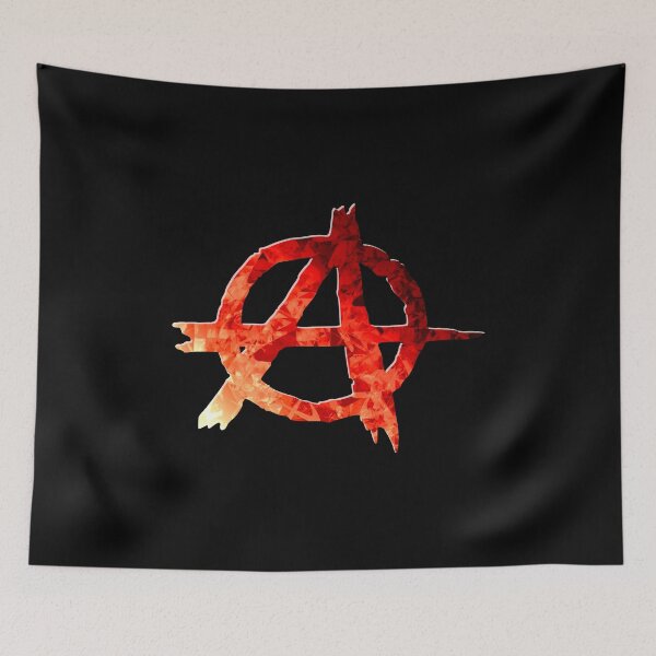 Item preview, Anarchy - 1 designed and sold by 2Girls1Shirt.