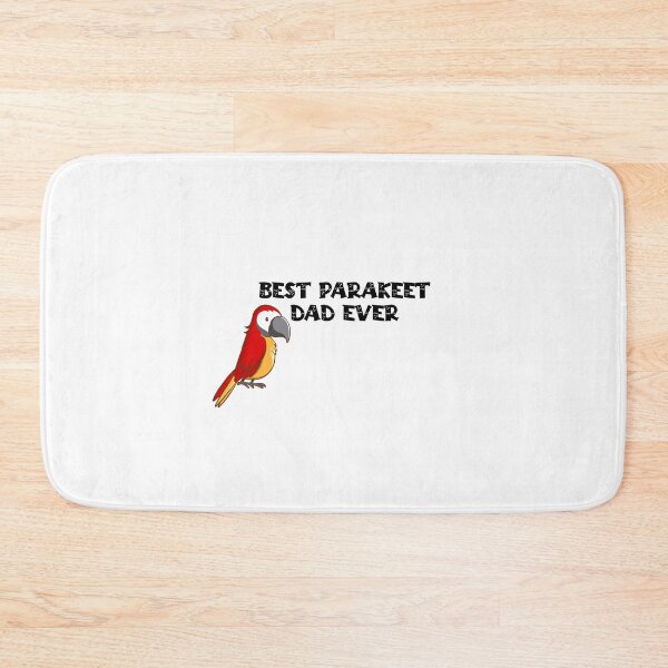 Item preview, Best parakeet dad Ever  designed and sold by YoussefProMax.