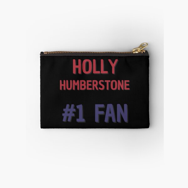Item preview, Holly Humberstone #1 Fan designed and sold by Rybariuns.