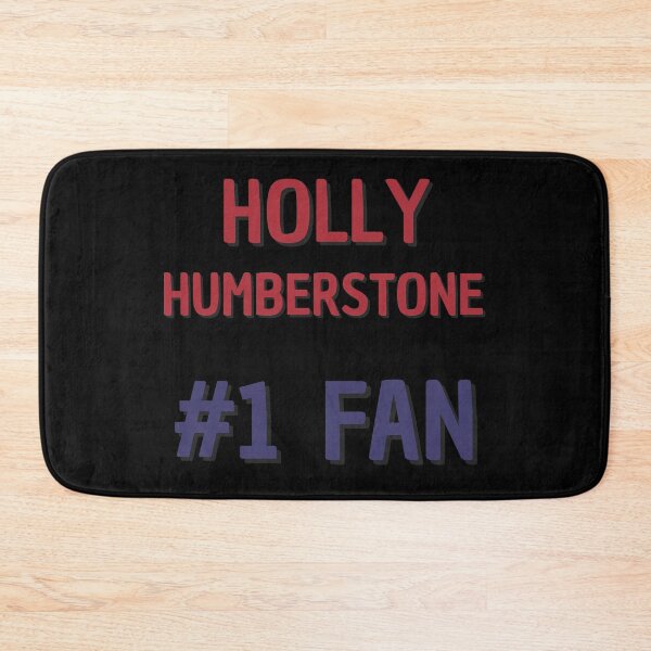Item preview, Holly Humberstone #1 Fan designed and sold by Rybariuns.