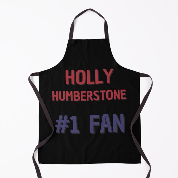 Item preview, Holly Humberstone #1 Fan designed and sold by Rybariuns.