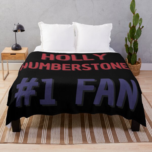 Item preview, Holly Humberstone #1 Fan designed and sold by Rybariuns.