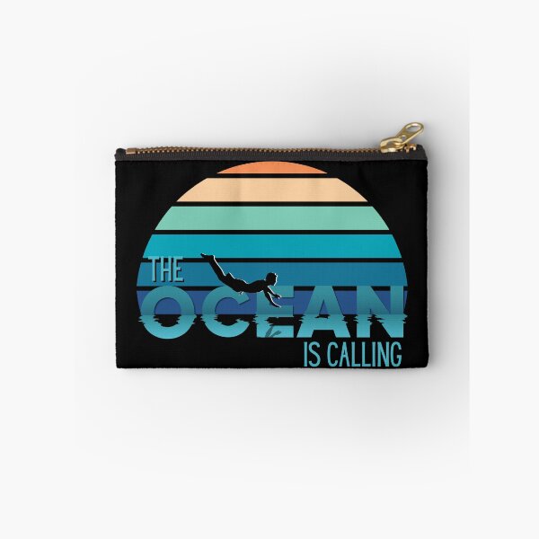 Item preview, The Ocean Is Calling Me designed and sold by It's On Backwards.