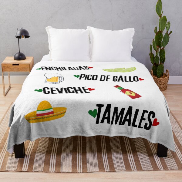 Item preview, I Love Pico De Gallo Mexican Food Lover Gift Pack designed and sold by foodiemarie.