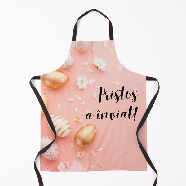 Item preview, Hristos a Înviat, Happy Easter in Romanian, Romanian Easter designed and sold by Pommallina.