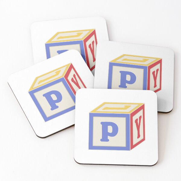 Item preview, Play Alphabet Block designed and sold by salliesimp.
