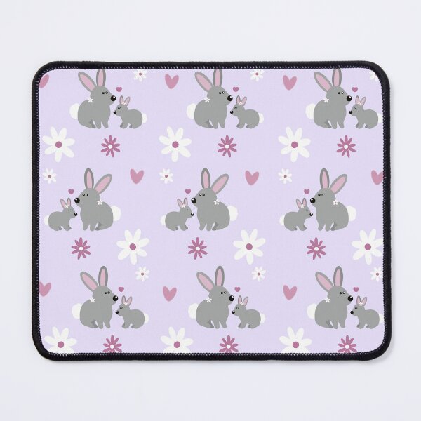 Item preview, Mama and Baby Bunny designed and sold by HayleyHalo.