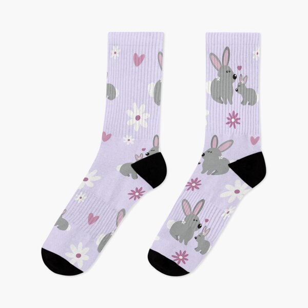 Item preview, Mama and Baby Bunny designed and sold by HayleyHalo.