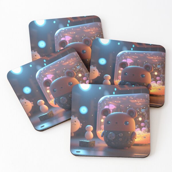 Item preview, cute little bear designed and sold by Nosinfantasia.