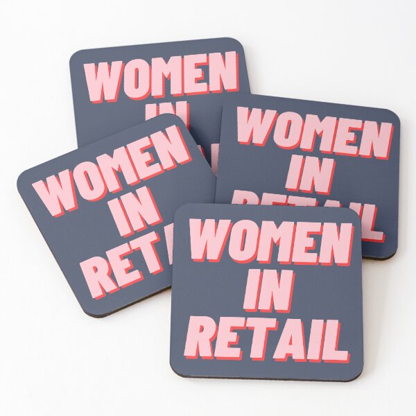Item preview, Women in Retail designed and sold by polishalpaca.