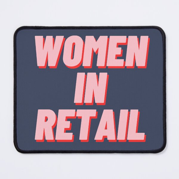 Item preview, Women in Retail designed and sold by polishalpaca.