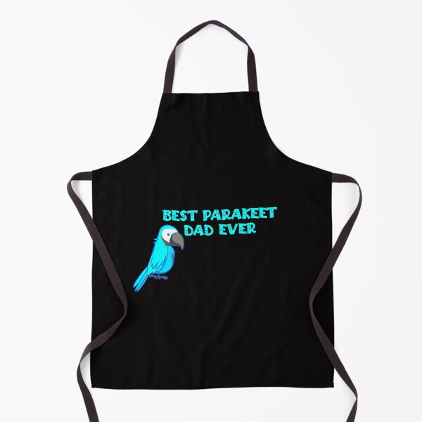 Item preview, Best parakeet dad Ever blue designed and sold by YoussefProMax.