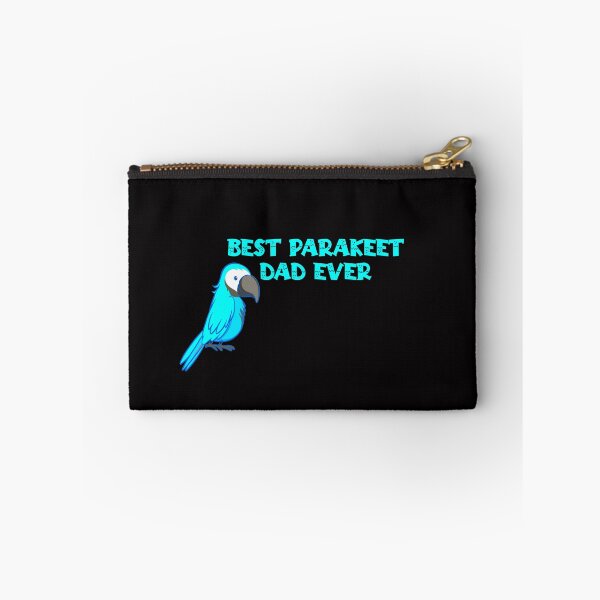 Item preview, Best parakeet dad Ever blue designed and sold by YoussefProMax.