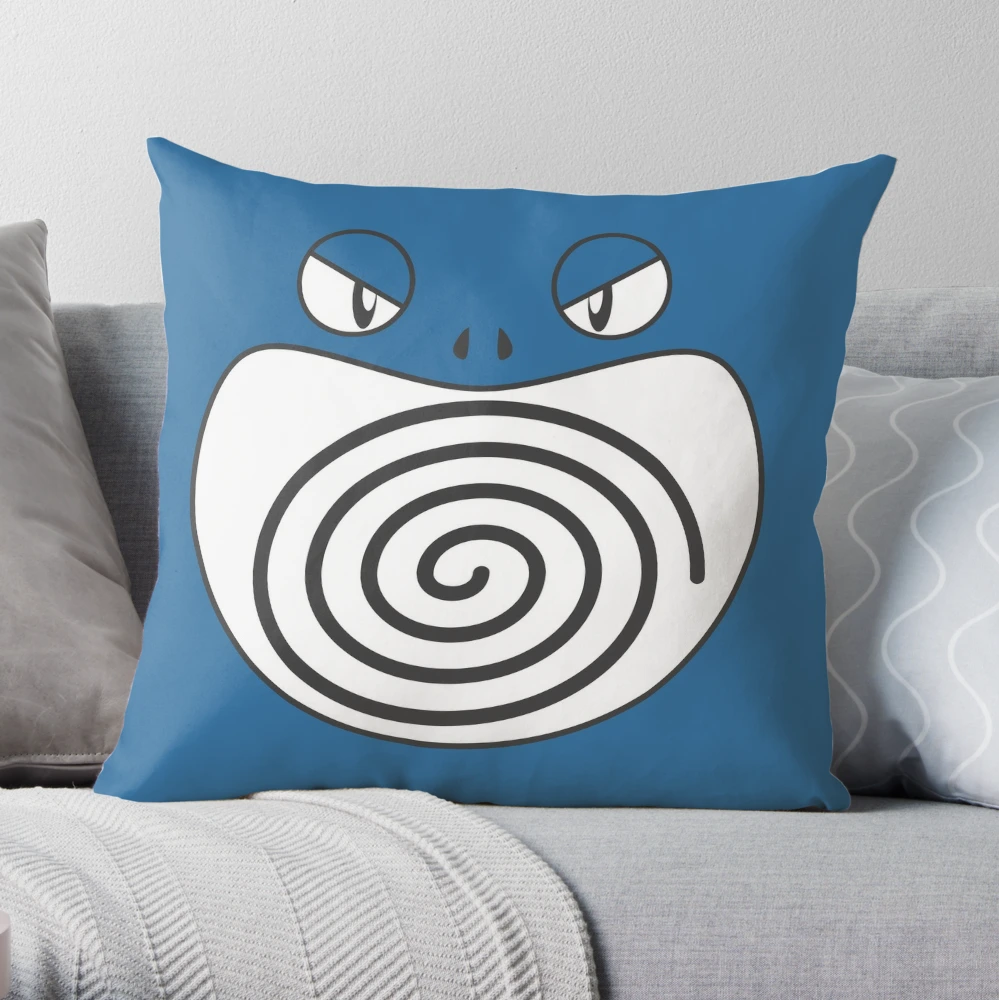 Man Face Throw Pillow for Sale by prrrki